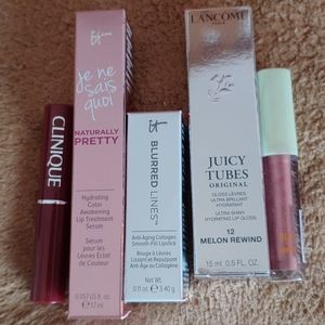 Lip Products Bundle